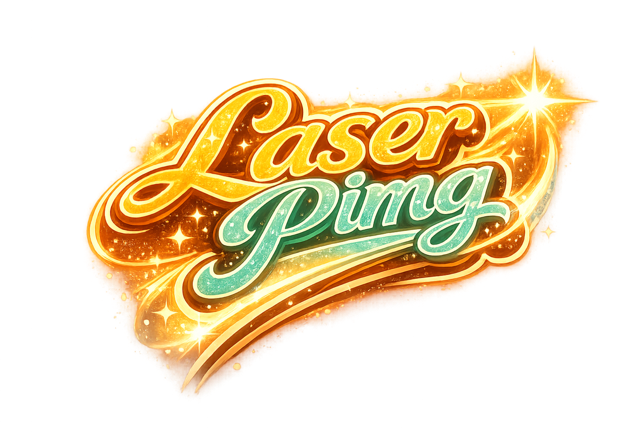 LaserPimg Logo